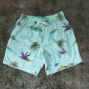 Shorts  Tactel Estampado Sortido Plus Size 001972