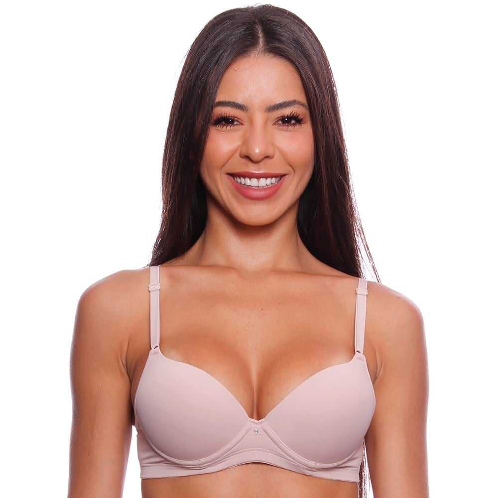 Sutiã Básico Liso Bojo Bolha Nayane - Image 6