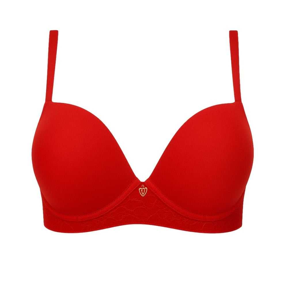 Sutiã Copa C Base De Renda Reforçado Vaydosa Lingerie - Image 7