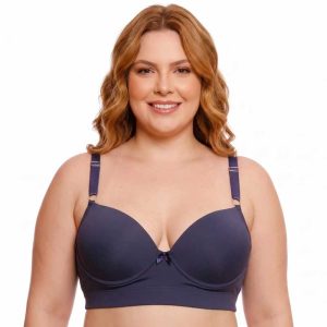Sutiã Plus Size Com Barbatana Lidiely