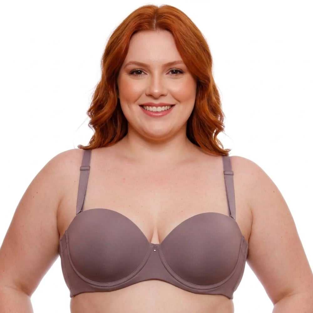 Sutiã Plus Size Tomara Que Caia Liso Nayane Rodrigues - Image 4
