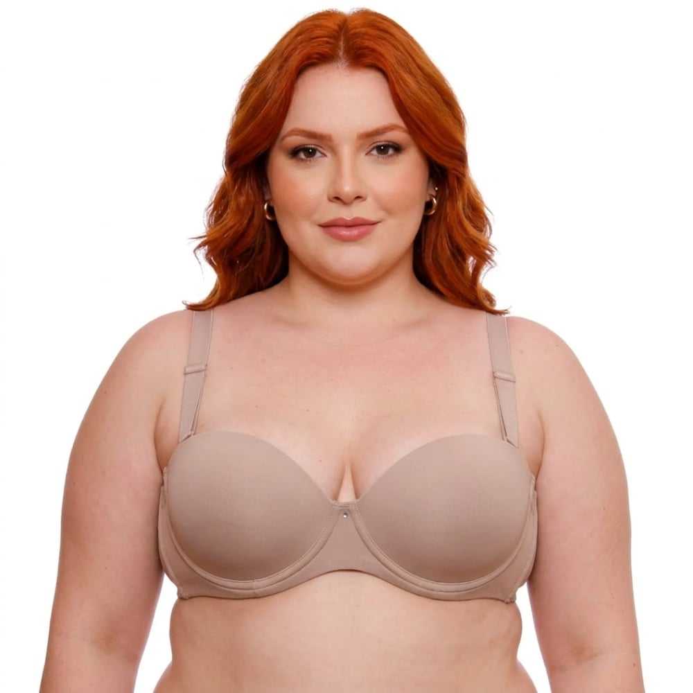 Sutiã Plus Size Tomara Que Caia Liso Nayane Rodrigues - Image 7