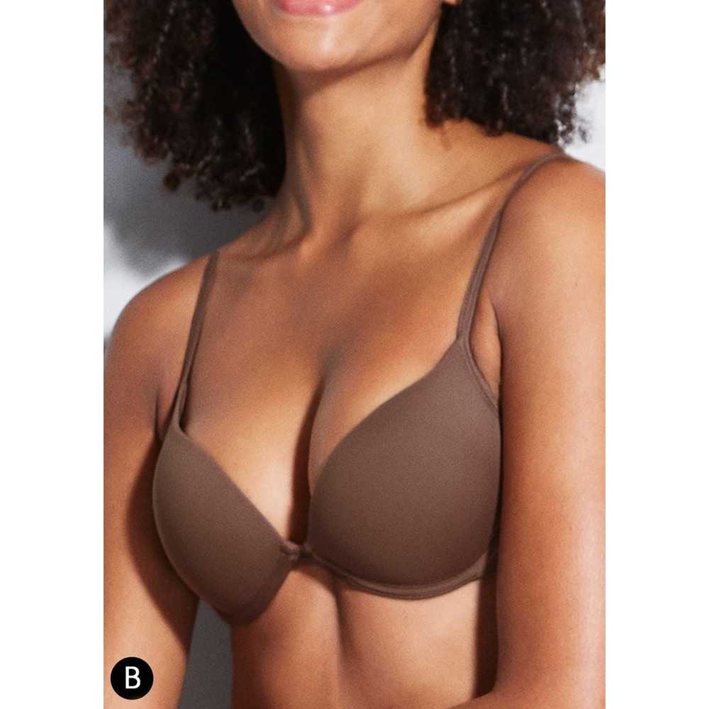Sutiã Push Up Em Microfibra Aumeento 3X Hope Lingerie - Image 7