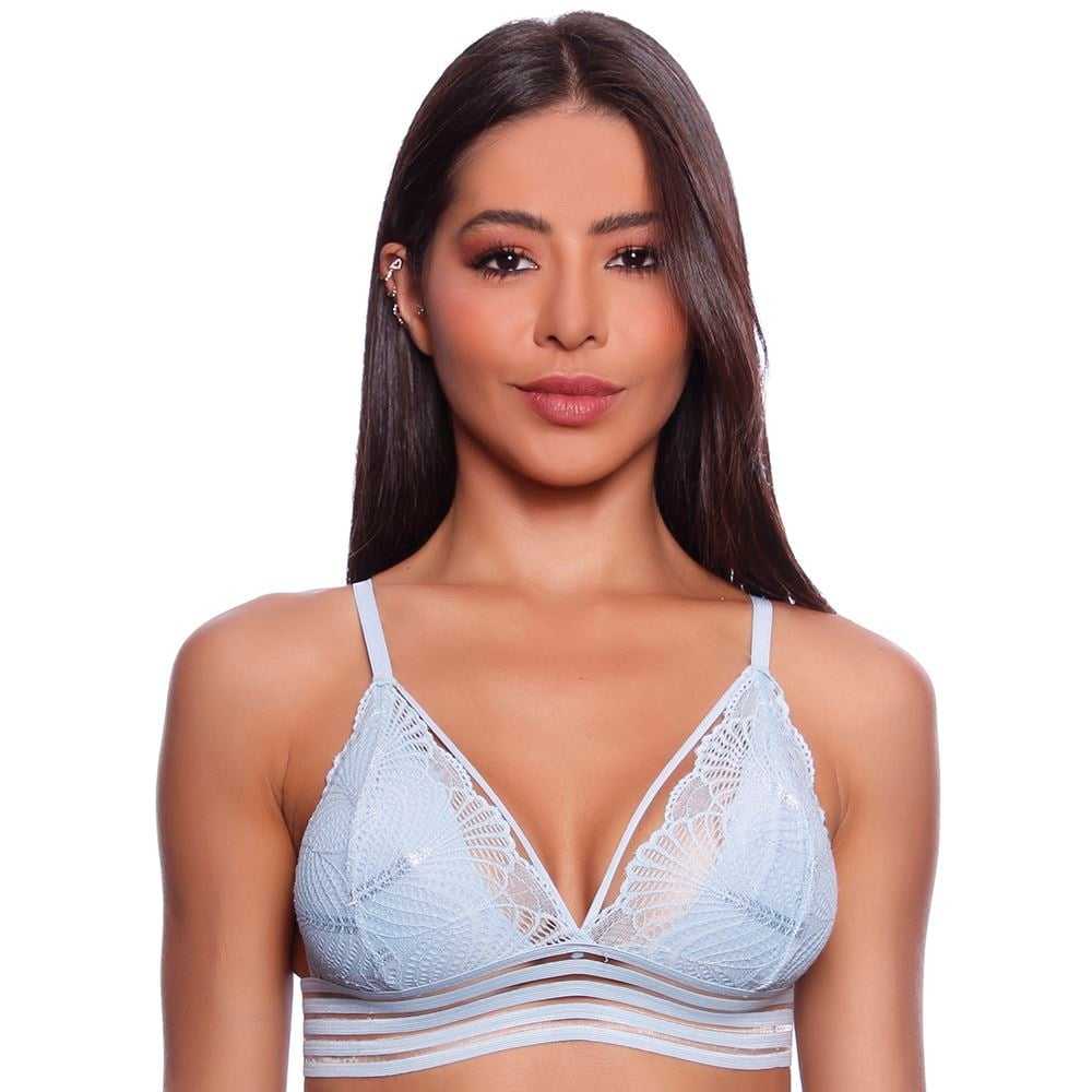Sutiã Strappy Alice Sem Bojo Patitex - Image 2