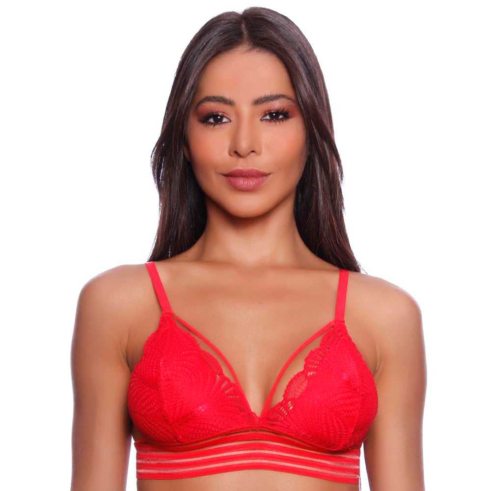 Sutiã Strappy Alice Sem Bojo Patitex - Image 6
