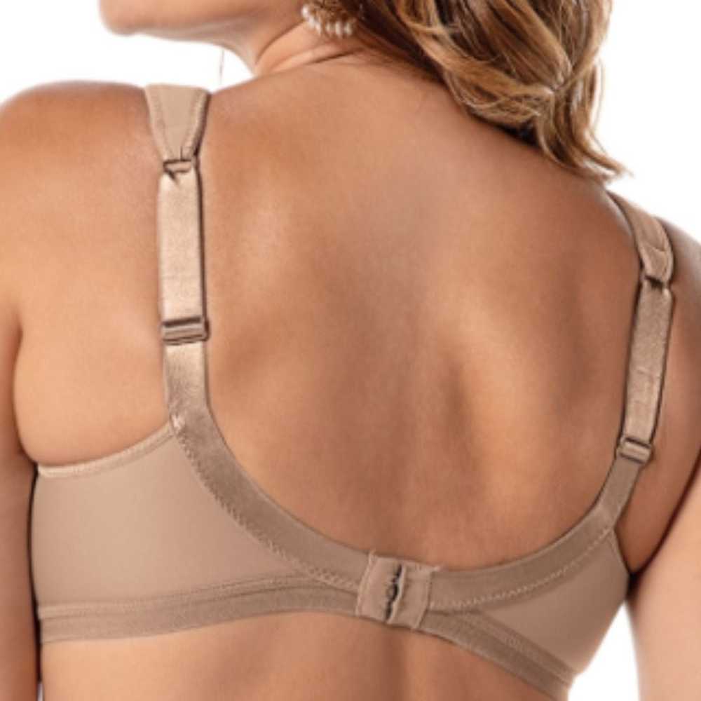 Sutiã Sustentação Olimpo Com Alças Espumadas De Millus - Image 3