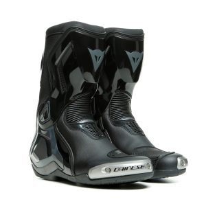 BOTA DAINESE TORQUE 3 OUT D1 RS ANTHRACITE – Preta e Cinza