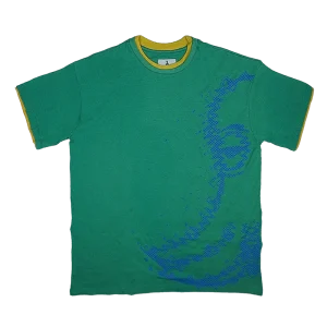 Double Crew neck Brasil
